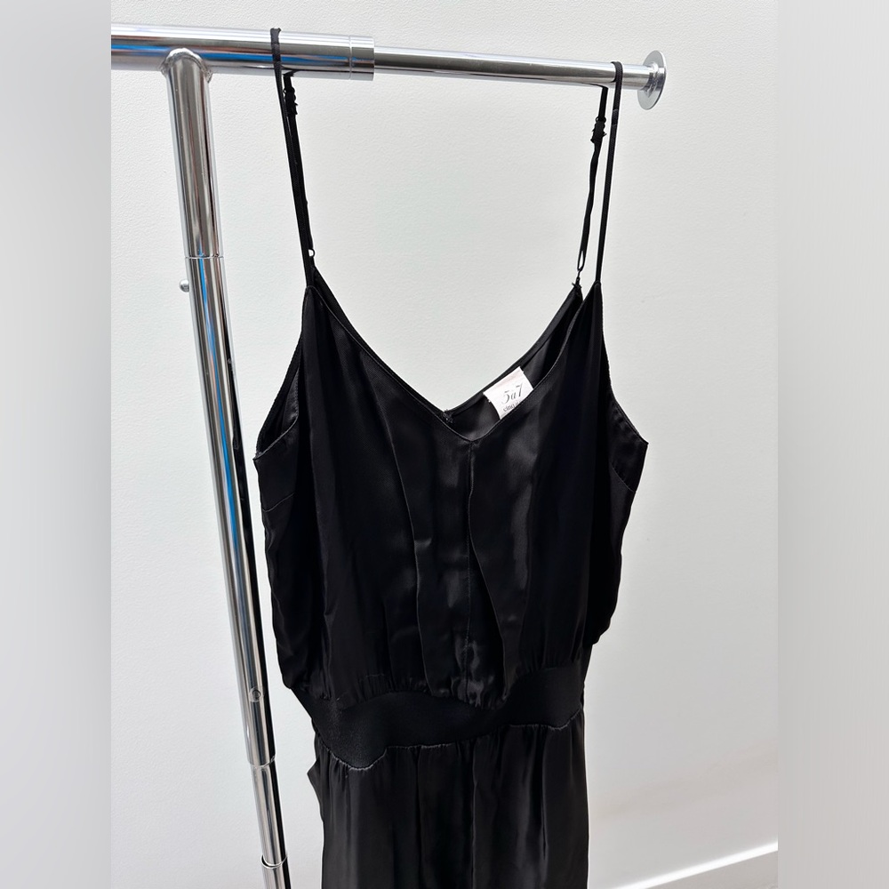 Cinq à Sept Twill Amia Jumpsuit